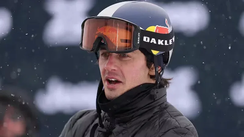 Canadian Snowboarder Mark McMorris Confident of Slopestyle Return Post Head Injury