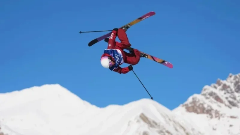 Canadians Oldham, Urness Secure Spots in Olympic Freeski Slopestyle Final