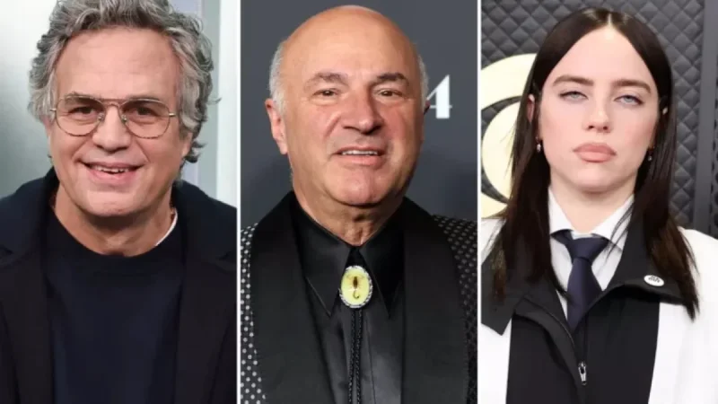 Celebrities Criticize Shark Tank Star for Slamming Billie Eilish’s Anti-ICE Speech