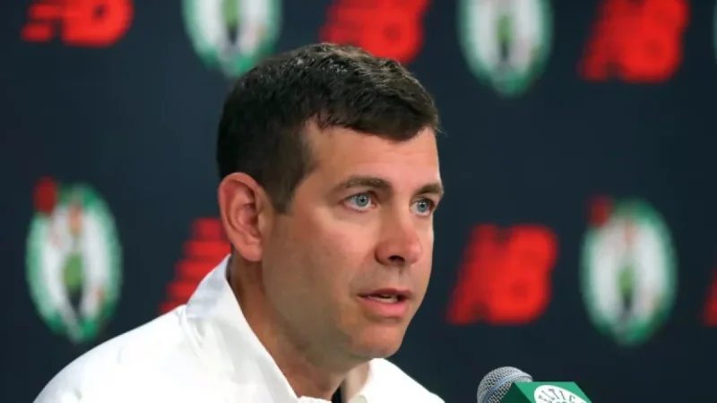 Celtics’ Brad Stevens Discusses Trade Moves and Jayson Tatum’s Recovery