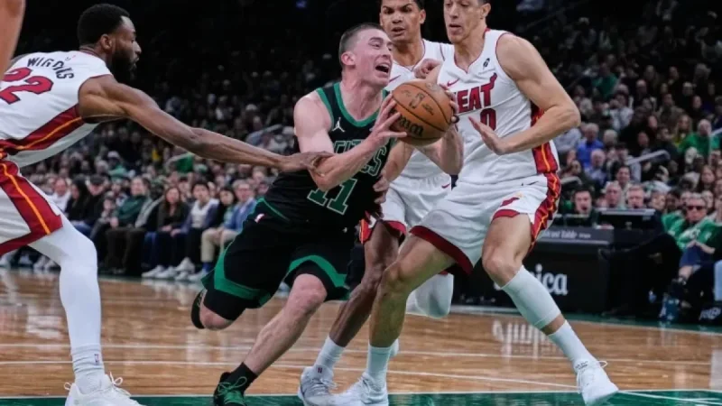 Celtics’ New Trade Sparks Comeback Triumph Over Heat: 4 Key Takeaways