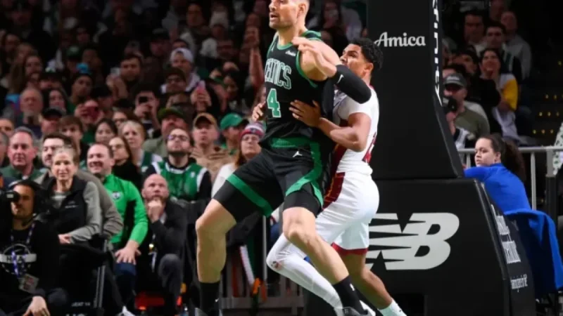 Celtics’ Stunning Comeback: 10 Key Highlights Against the Heat