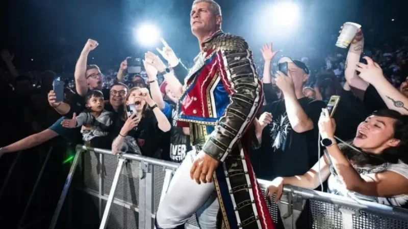 Cody Rhodes and Jey Uso Question WWE’s Reduced House Show Schedule