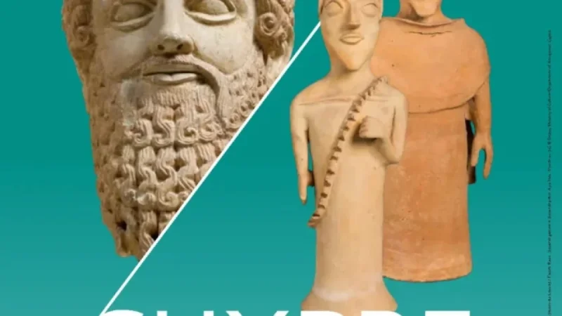 Cyprus Shines at the Louvre Exhibition