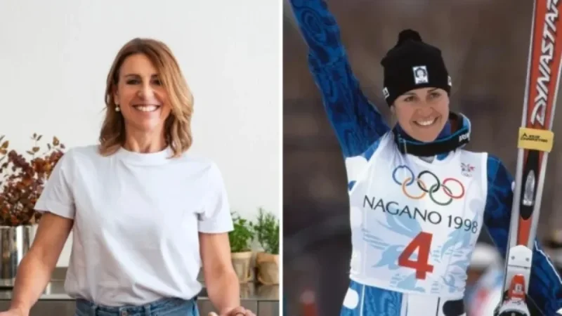 Deborah Compagnoni’s Diet: Protein Boost Fueled Her Success Without Supplements