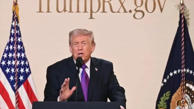 Discover 43 Discounted Drugs on Trump Administration’s New Site