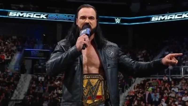 Drew McIntyre Addresses CM Punk and Roman Reigns’ Raw Criticism