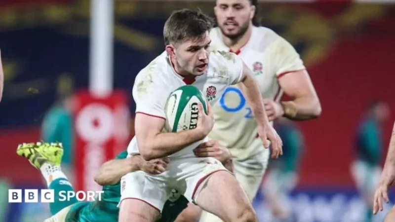 England A Triumphs with Eight Tries in 52-14 Win Over Ireland XV