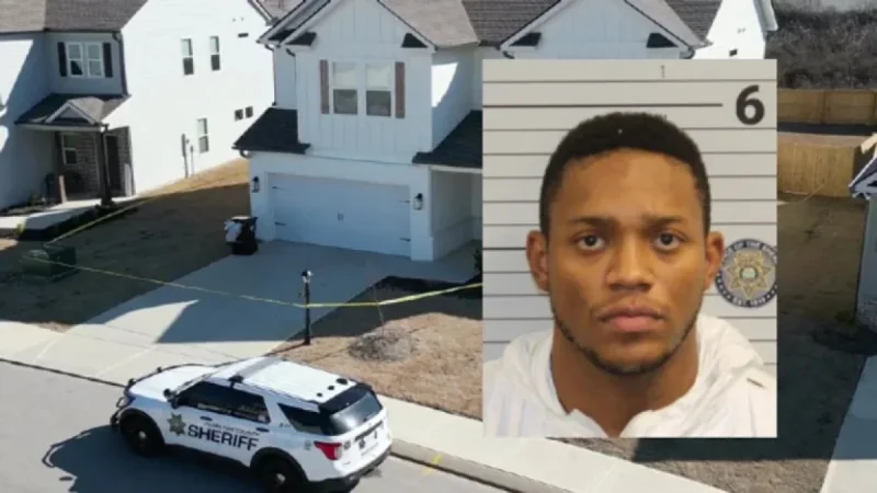 Ex-NFL Player Charged with Murder After Girlfriend’s Body Found in Ooltewah Home