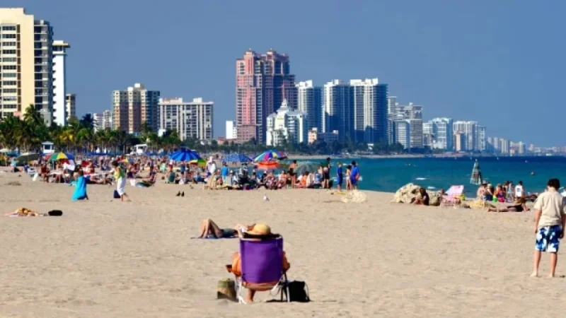 Florida No Longer Sees Former Influx of American Movers