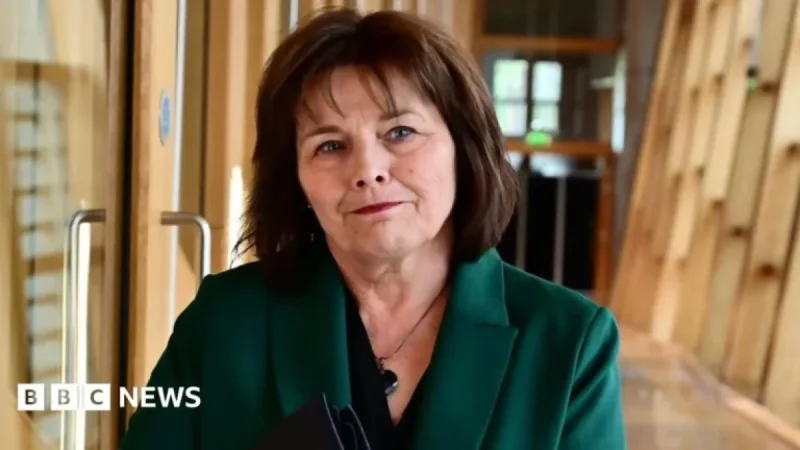 Former Scottish Health Secretary Jeane Freeman Passes Away at 7X