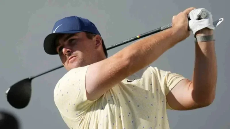 Gotterup Shines with 63, Scheffler Faces Challenges at Phoenix Open Round 1