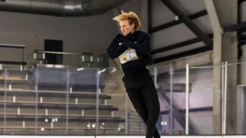 How Olympic Star Ilia Malinin Could Revolutionize Figure Skating