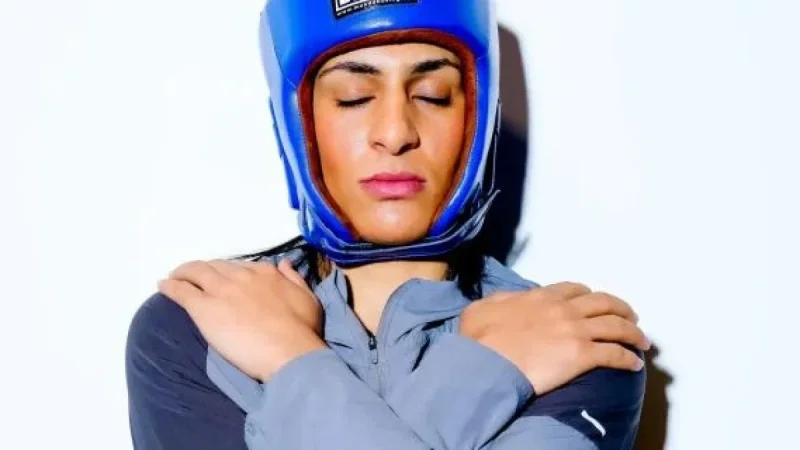 Imane Khelif: “I Embrace My Natural Self Without Alteration”