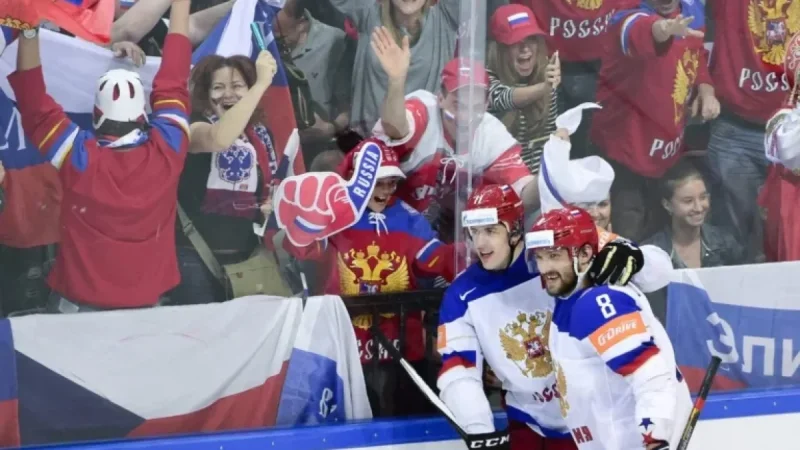 Impact of Russia’s Hockey Team Absence on the Olympics