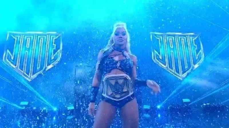 Jade Cargill Returns to Defend WWE Championship on TV After 100+ Days