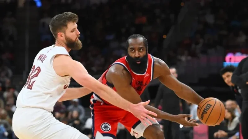 James Harden Unlikely to Debut for Cavs on Saturday