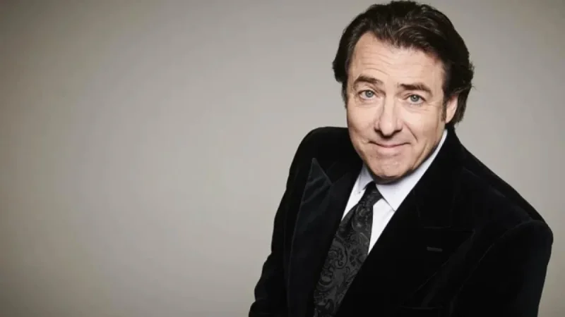 Jonathan Ross Show Returns Featuring Harriet Kemsley