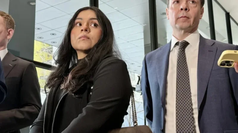 Judge Releases Evidence in Border Patrol Shooting of Woman