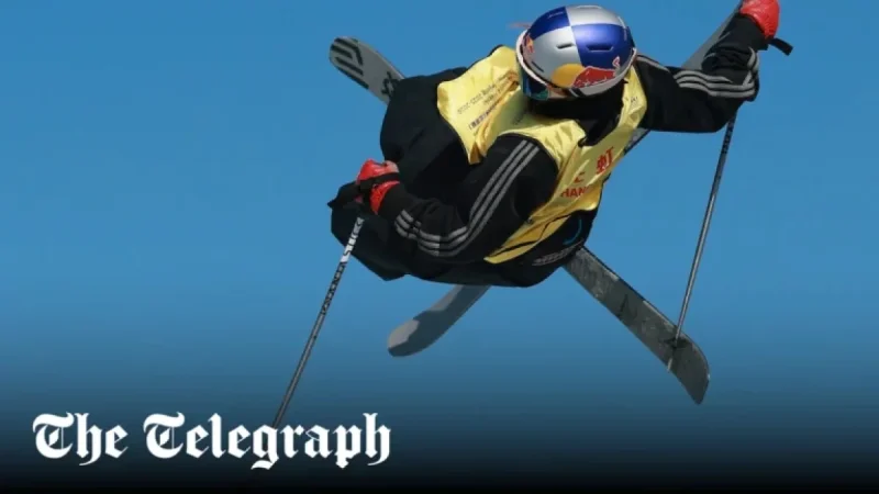 Kirsty Muir Reveals Freestyle Skiing Requires a Bold Spirit