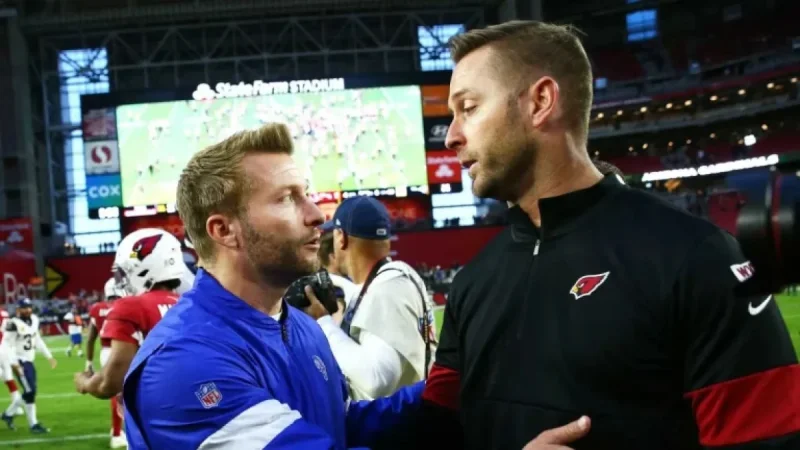 Kliff Kingsbury Joins Rams as Coaching Staff Member