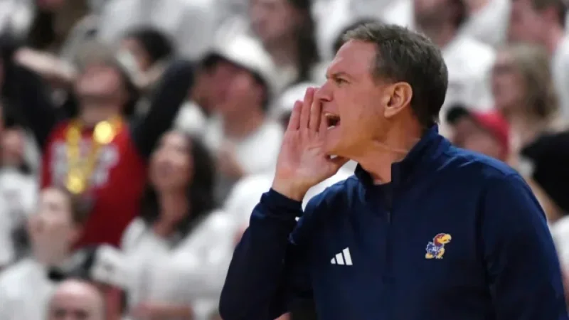 KU Hosts Struggling Utah in Exciting Showdown