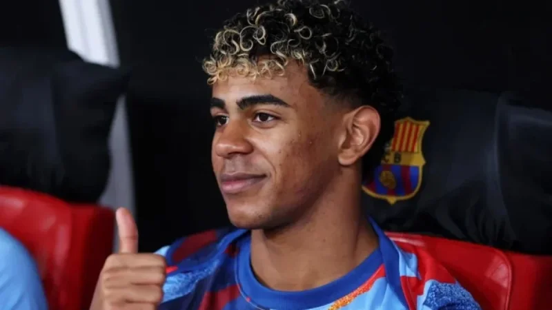 Lamine Yamal Shares Barcelona’s Ambitions for the Season
