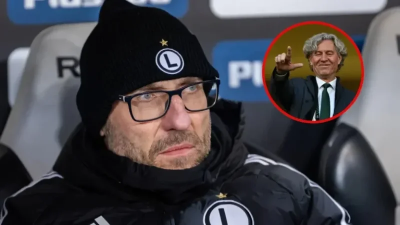 Legia Faces Embarrassment as Shocking Events Unfold