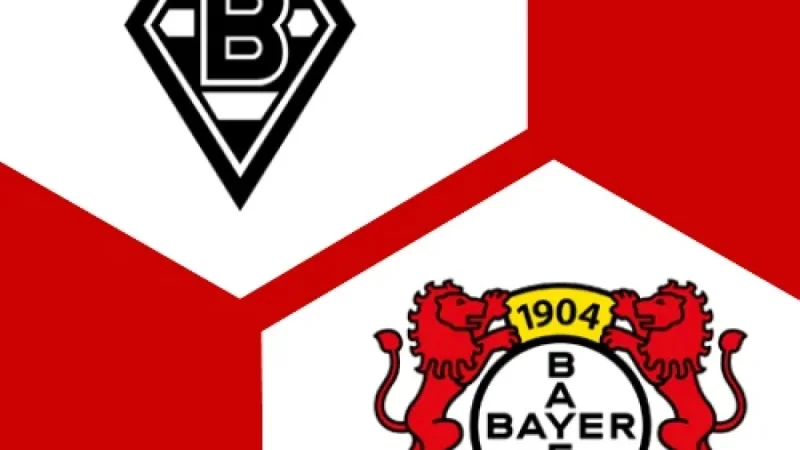 Live Updates: Borussia Mönchengladbach vs Bayer Leverkusen in Bundesliga 2025/26