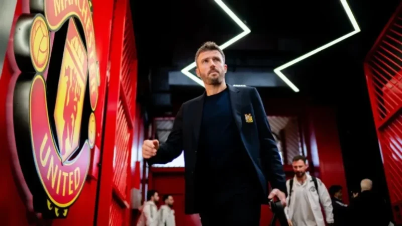 Live Updates: Manchester United Faces Tottenham in European Soccer Clash