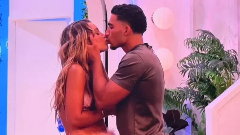 Lucinda Strafford and Mert Okatan Split Before Love Island All Stars