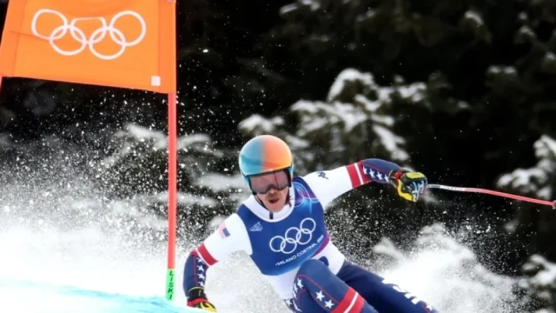 MAGA Erupts Over ‘Traitor’ U.S. Olympians