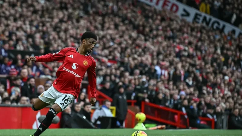 Manchester United vs Tottenham Live Timeline: Man United 2–0 Tottenham, Bruno Fernandes strikes late after Romero red