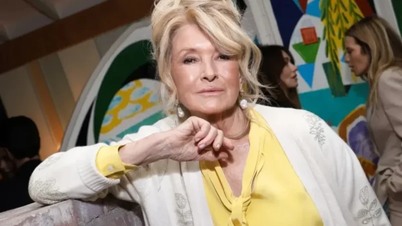 Martha Stewart Shares Her Valentine’s Day Home Celebration Essentials
