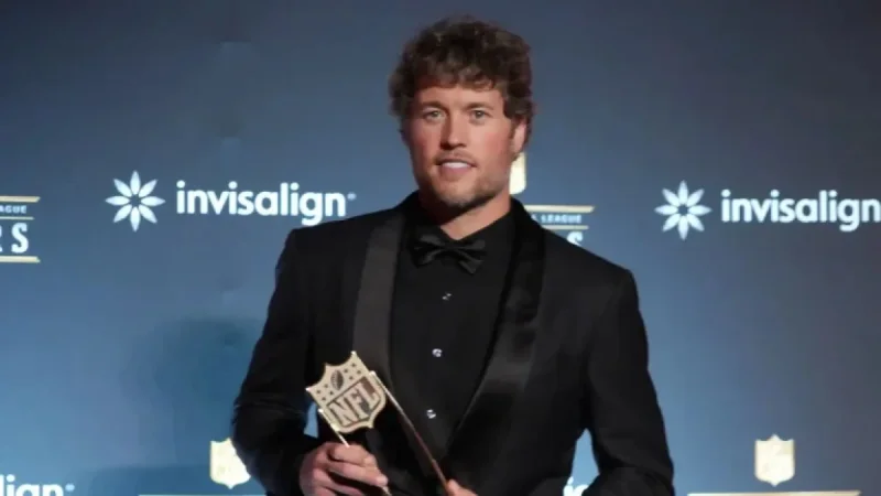 Matthew Stafford Confirms Return for 18th NFL Season in 2026