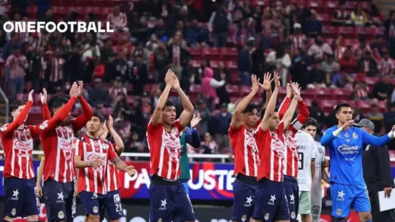 Mazatlán vs Chivas: Starting Lineups Announced