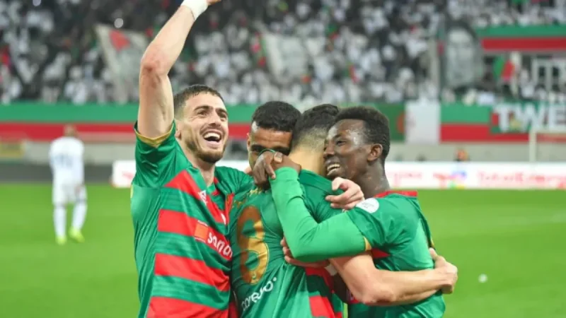MC Alger Shakes Up Group C with Stunning Win Over Al-Hilal in CAF Champions League