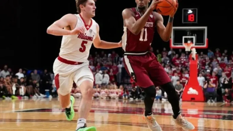 Miami (OH) vs Marshall: College Basketball Predictions & Odds for Feb. 7