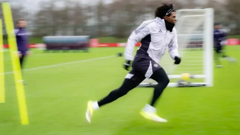 Michael Carrick Updates on Patrick Chinazaekpere Dorgu’s Injury Absence