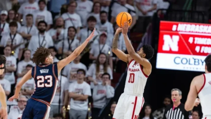 Nebraska Huskers Travel to Rutgers for Saturday Matchup