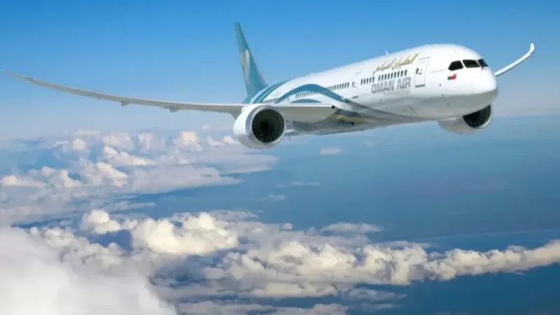 Oman Air Offers 20% Flight Discounts Until February 12