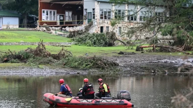 Parents Sue Camp Mystic Owners Over Missing Drowning Victim
