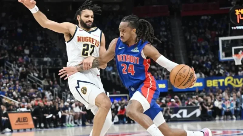 Pistons to Finalize Daniss Jenkins’ Contract Status This Weekend