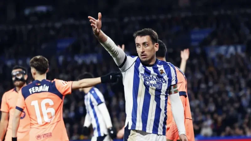 Real Sociedad vs Elche: Preview, Predictions, Team News, Lineups