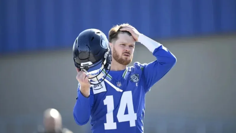 Sam Darnold, Nick Emmanwori Cleared for Super Bowl LX Participation