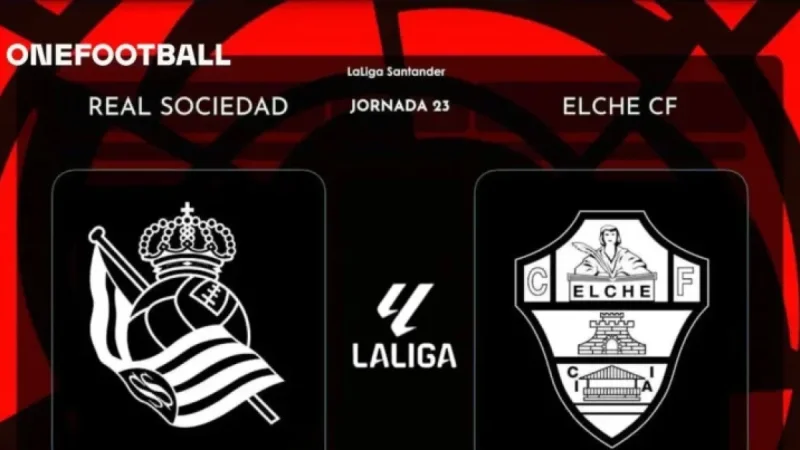 Sarabia Aims to Ground Matarazzo in Real Sociedad vs Elche CF Clash