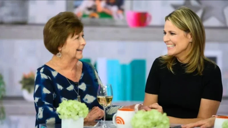 Savannah Guthrie’s Mother Nancy: Latest on Apparent Kidnapping Incident