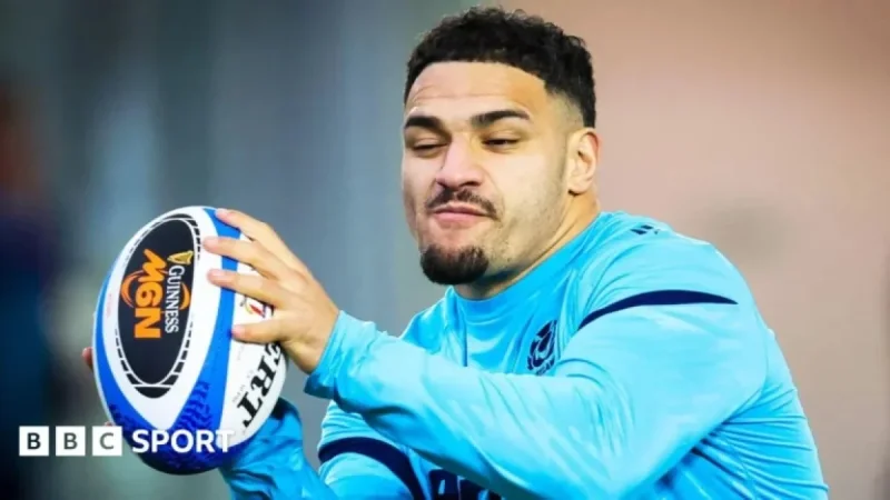 Scotland Must Demonstrate Growth Against Italy in Six Nations 2026: Tuipulotu