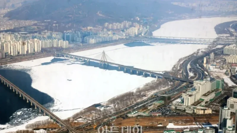 Severe Freeze Continues; Heavy Snow Expected in Honam and Jeju
