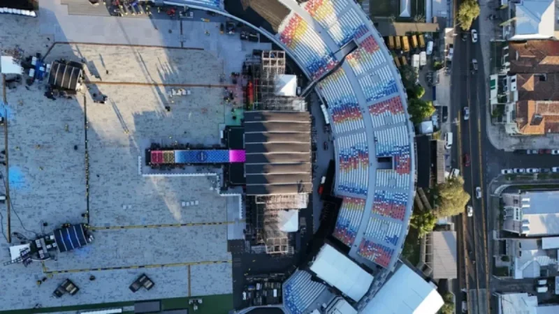 Shakira Sparks Euphoria in El Salvador Ahead of Concerts